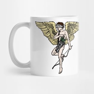 Blind Cupid Mug